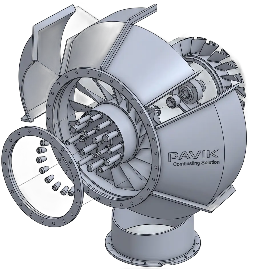 Standard-All-Burner